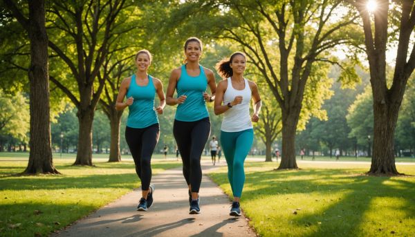Bien-être et activite physique au quotidien