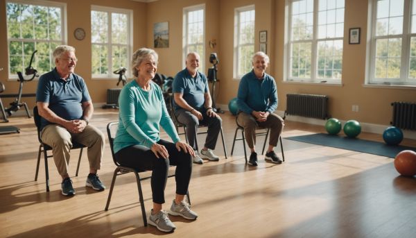 Exercices faciles pour debutants de tout age