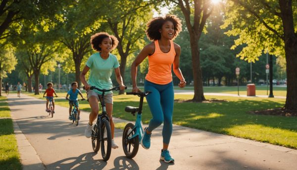Les bienfaits du sport sur la sante