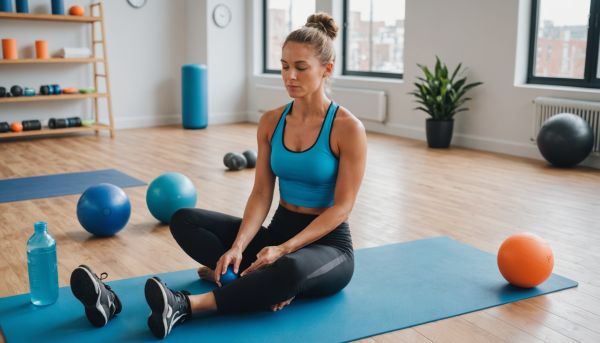 Optimiser sa recuperation apres l'effort physique