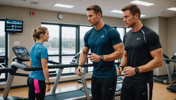 Où consulter pour un bilan sportif ?