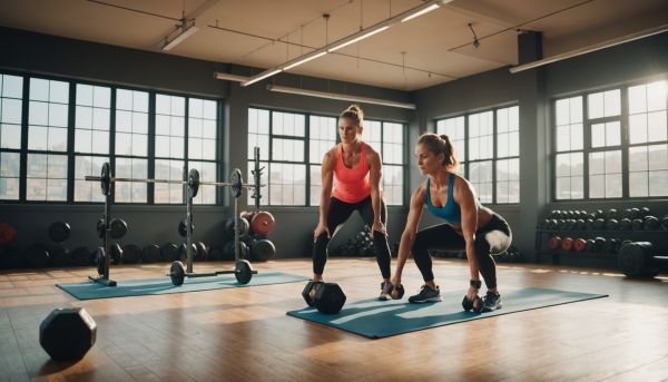 Où trouver des exercices de fitness ?