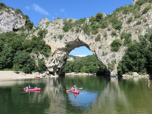 Kayak en Ardèche : Conseils pour un départ en douceur