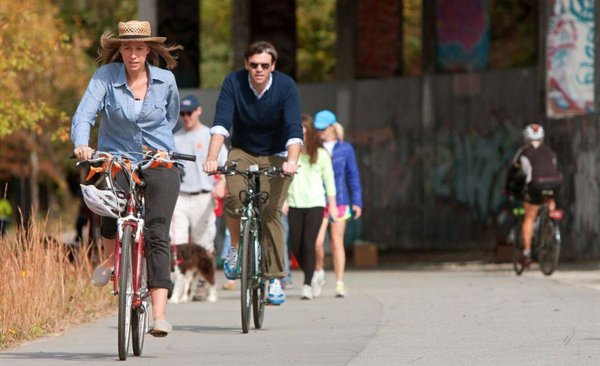 Vélo, marche, transformez vos déplacements en exercice physique