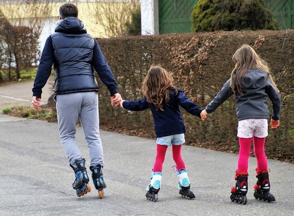 Faire du sport en famille ou entre amis